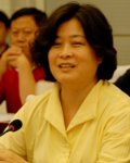 建設(shè)部城建司副司長陳蓁蓁在會(huì)上講話