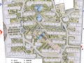 浙江省桐鄉(xiāng)市桂花城居住區(qū)景觀設(shè)計(jì)