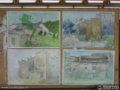 江西農(nóng)大學生實習作品展(組圖)