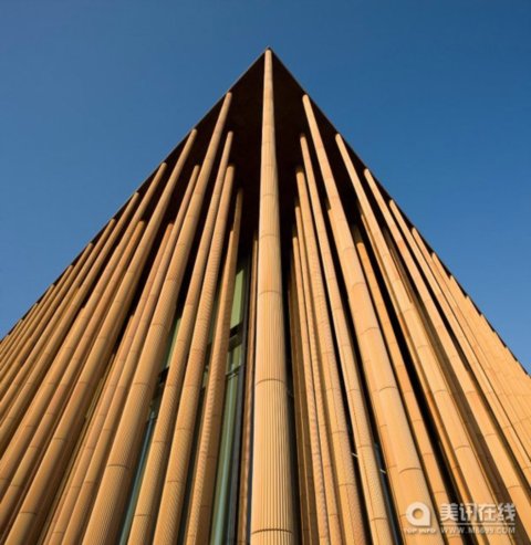 2008年西班牙薩拉戈世博會展覽館