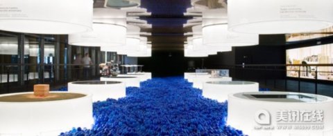 2008年西班牙薩拉戈世博會展覽館