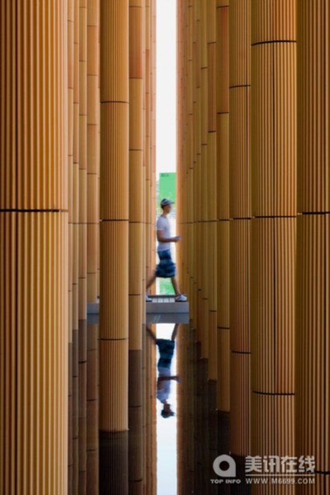 2008年西班牙薩拉戈世博會展覽館