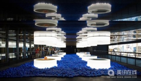 2008年西班牙薩拉戈世博會展覽館