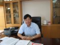 前進(jìn)中的勇者?記杭州藍(lán)天園林集團(tuán)總裁王寶良