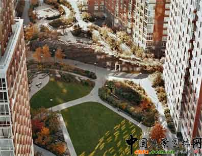 2009ASLA綜合設(shè)計類榮譽獎:淚珠公園