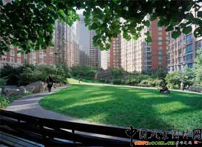 2009ASLA綜合設(shè)計類榮譽獎:淚珠公園