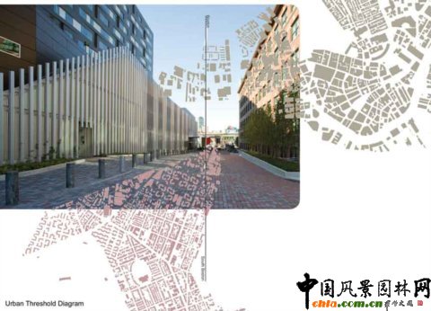 2009ASLA綜合設計類榮譽獎--麥卡倫公寓樓