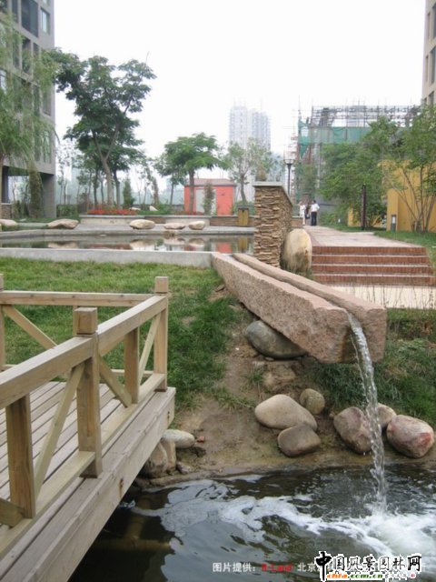 天津萬科假日風景城市花園