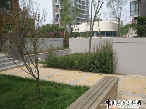 天津萬科假日風景城市花園