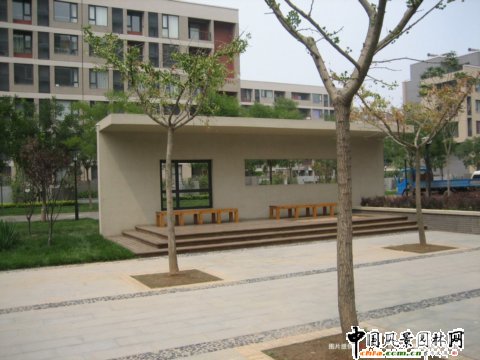 天津萬科假日風景城市花園