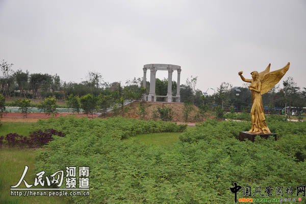 保加利亞園實景