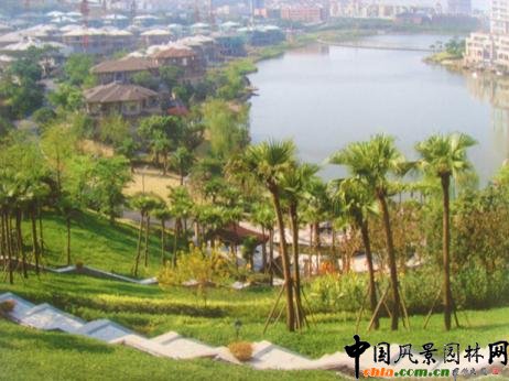 重慶棕櫚泉國際花園