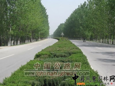 徐州：“四個理念”打造低碳生態(tài)公路