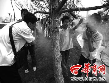 西安世園會(huì)一對一方案解決“五大難題”(圖)