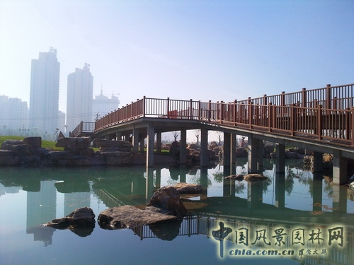 張新宇 景觀設計 滄州雜技園 北京園博會設計師廣場 中國風景園林網