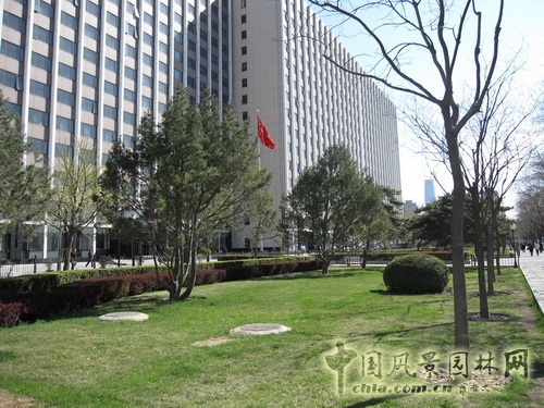 張新宇 景觀設(shè)計(jì) 長安街 北京園博會(huì)設(shè)計(jì)師廣場 中國風(fēng)景園林網(wǎng)