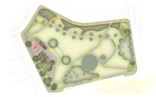 悉尼西部公園設(shè)計(jì) 世界園林  規(guī)劃設(shè)計(jì) 中國風(fēng)景園林網(wǎng)