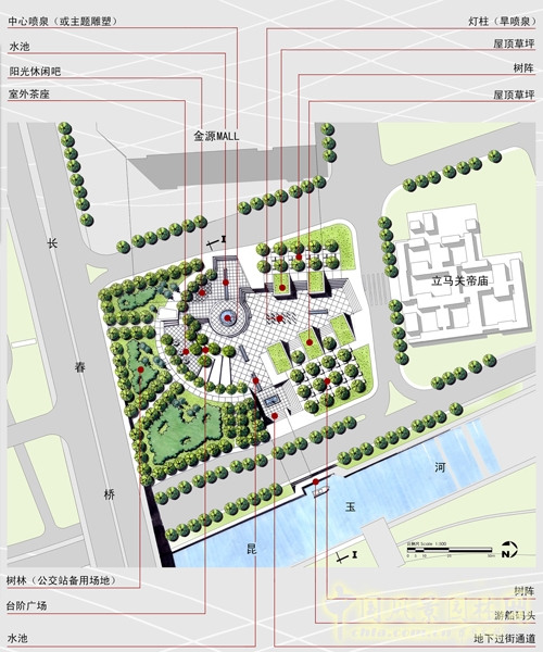 中國風景園林網 設計師廣場 顧志凌