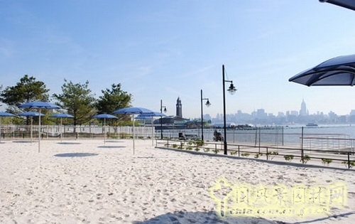 美國(guó)紐波特 多功能 海濱公園 世界園林 中國(guó)風(fēng)景園林網(wǎng)