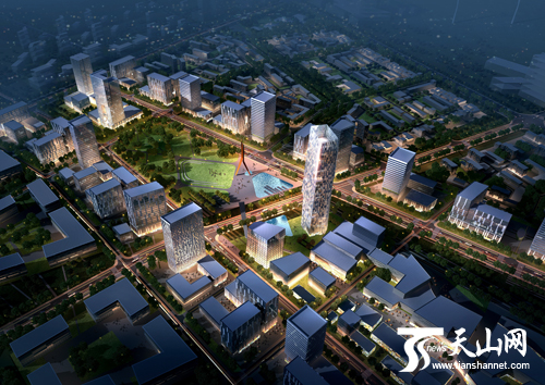 克拉瑪依 戈壁 園林 宜居 城市 中國風(fēng)景園林網(wǎng)