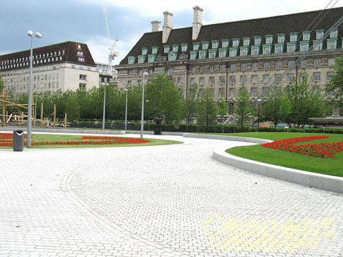 West8倫敦女王禧慶花園 世界園林 規(guī)劃設(shè)計(jì) 中國(guó)風(fēng)景園林網(wǎng)
