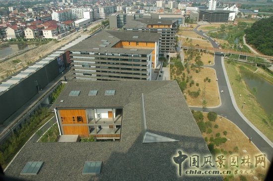 中國美術(shù)學(xué)院象山校區(qū)