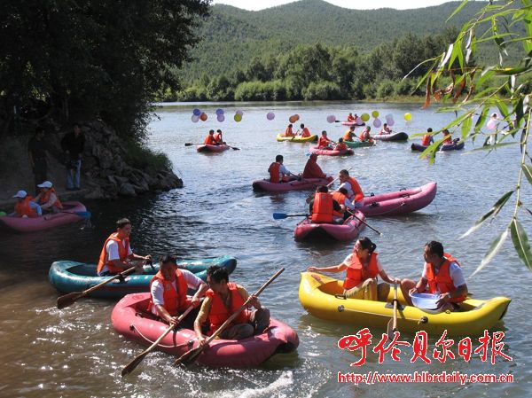 城市 園林 內(nèi)蒙 扎蘭屯市 創(chuàng)建 國(guó)家級(jí)森林城市 中國(guó)風(fēng)景園林網(wǎng)