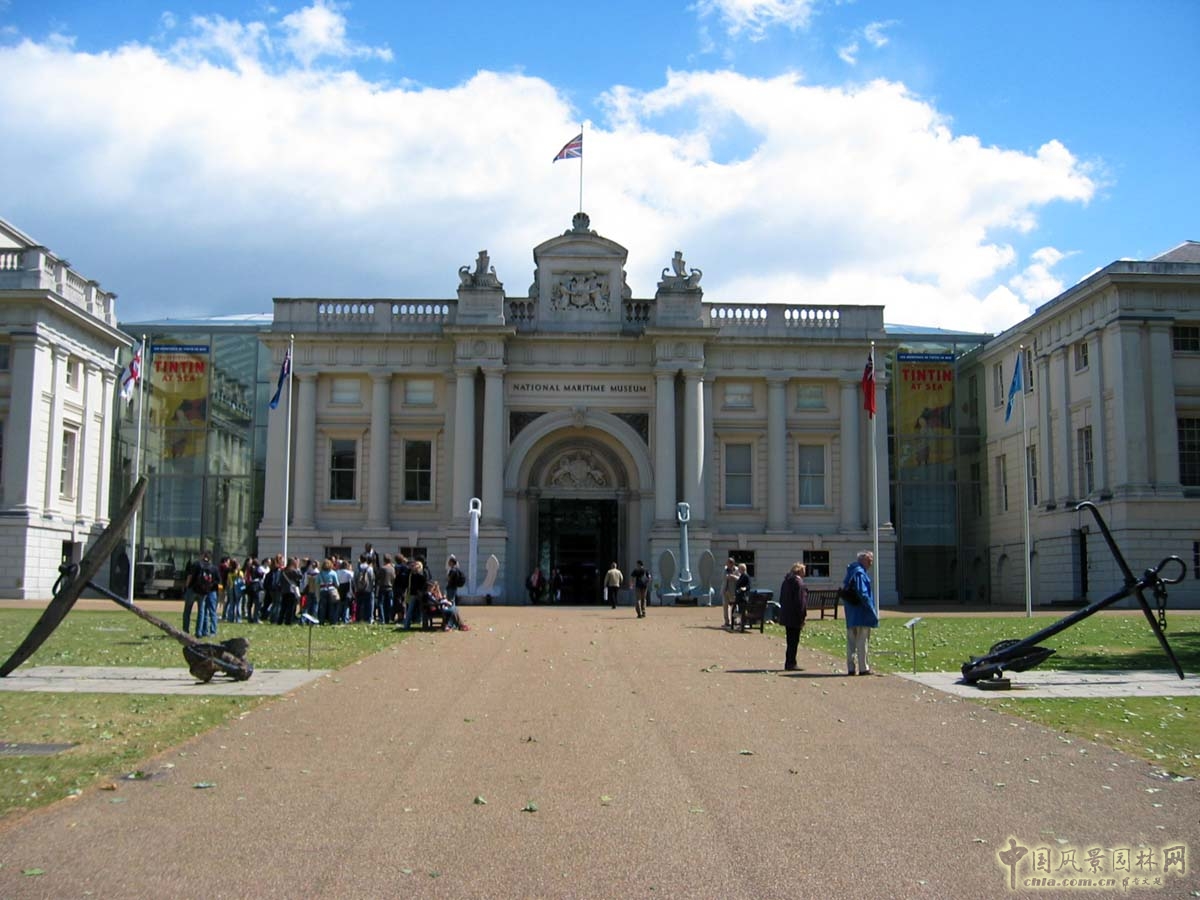 格林威治公園 中國風(fēng)景園林網(wǎng)