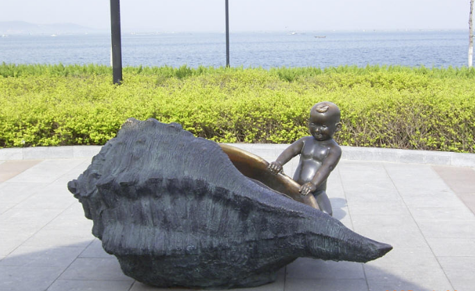 魯班獎(jiǎng) 獲獎(jiǎng) 工程 景觀 威海 公園 中國(guó)風(fēng)景園林網(wǎng)