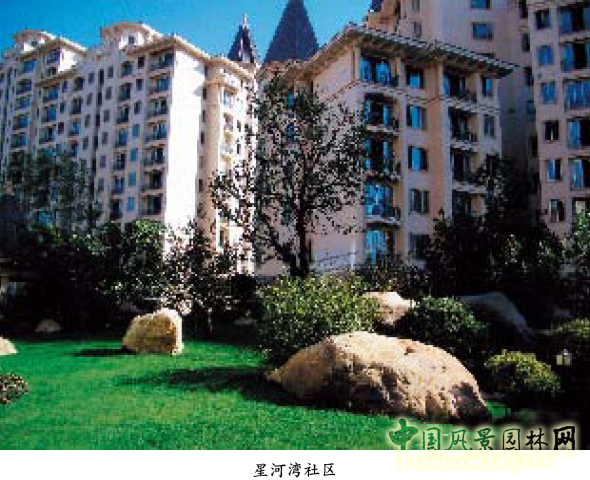 劉秀晨 綠色的云  城市園林 規(guī)劃 設(shè)計 中國風(fēng)景園林網(wǎng)