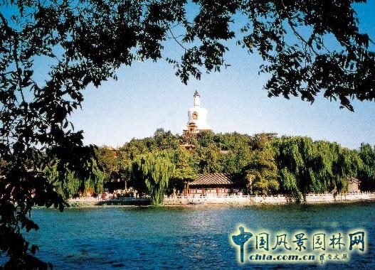 連載 劉秀晨 綠色的云 北京 城市文化 中國(guó)風(fēng)景園林網(wǎng)