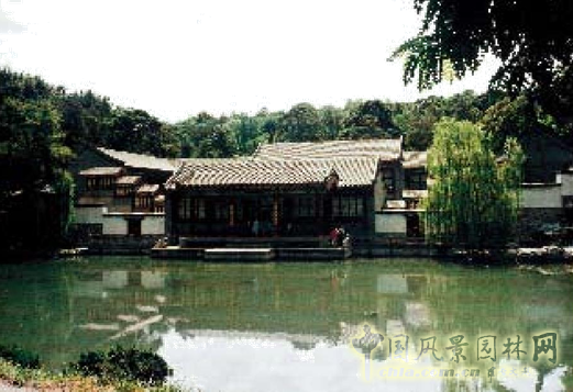 連載 劉秀晨 綠色的云 北京 古典園林 新生 中國(guó)風(fēng)景園林網(wǎng)