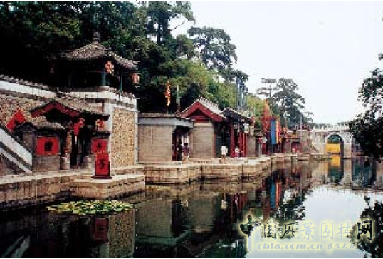 連載 劉秀晨 綠色的云 北京 古典園林 新生 中國(guó)風(fēng)景園林網(wǎng)