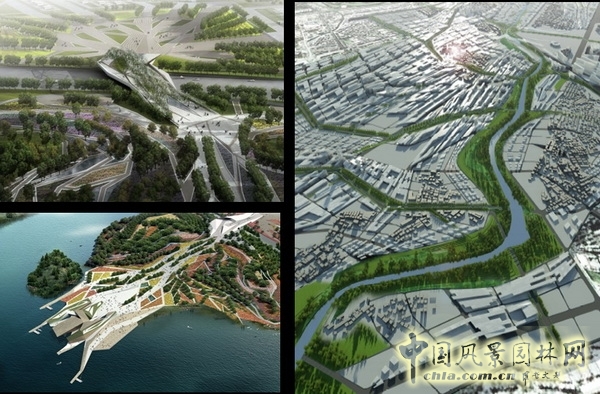 Eva Castro 都市景觀(guān)主義 風(fēng)景園林師論壇 中國(guó)風(fēng)景園林網(wǎng)