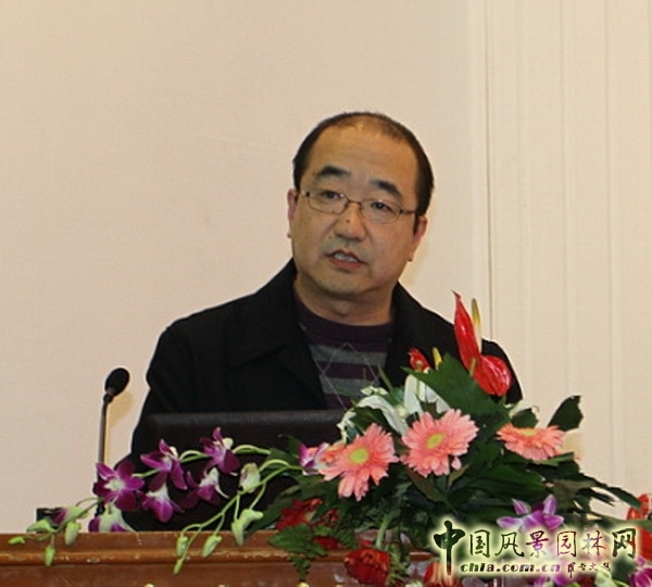 張新宇 四合院 生態(tài)社區(qū) 園冶高峰論壇  中國風景園林網(wǎng)