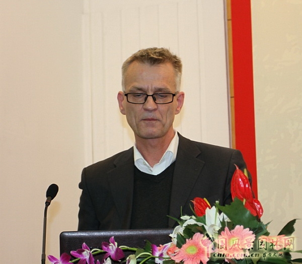 Florian Zimmermann 水敏城市 設(shè)計(jì) 高峰論壇 中國風(fēng)景園林網(wǎng)