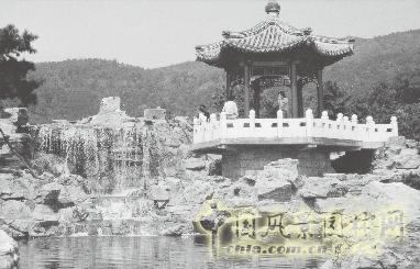 劉秀晨 綠色的云 法海寺 森林公園 規(guī)劃 中國風(fēng)景園林網(wǎng)