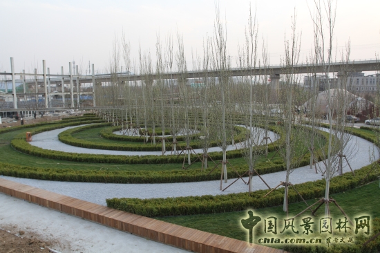 皮特沃克花園