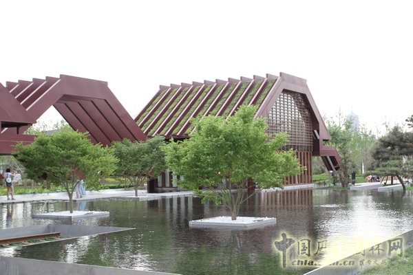 北京園博園 武漢園 旅游 景觀設(shè)計(jì) 公園 中國風(fēng)景園林網(wǎng)