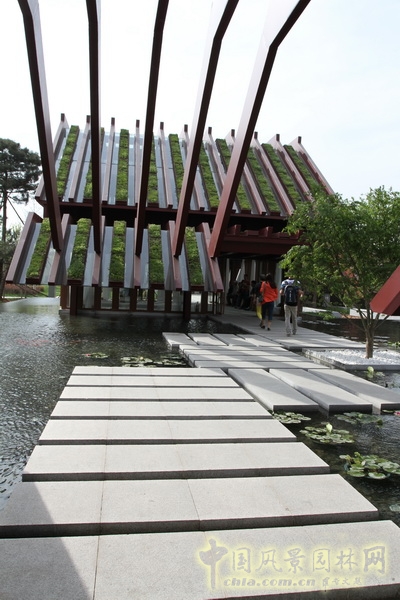 北京園博園 武漢園 旅游 景觀設(shè)計(jì) 公園 中國風(fēng)景園林網(wǎng)