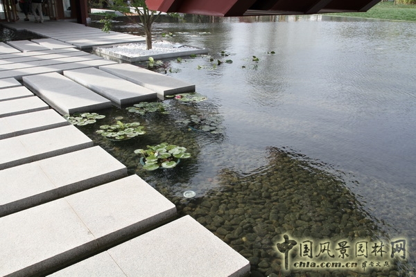 北京園博園 武漢園 旅游 景觀設計 公園 中國風景園林網