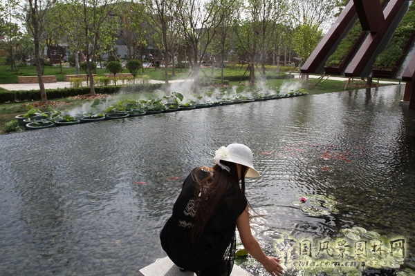 北京園博園 武漢園 旅游 景觀設(shè)計(jì) 公園 中國風(fēng)景園林網(wǎng)