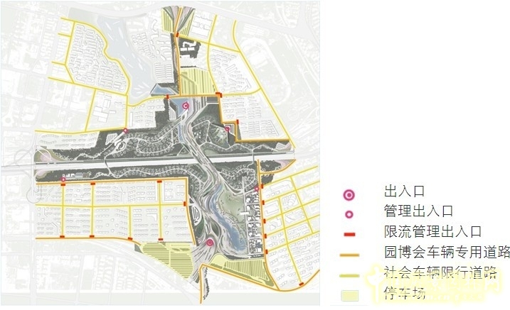 博覽會場地設(shè)計 場地設(shè)計 場地設(shè)施 園博會