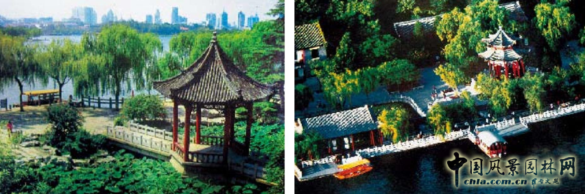 大明湖 劉秀晨 景觀設(shè)計(jì) 濕地公園 中國(guó)風(fēng)景園林網(wǎng)