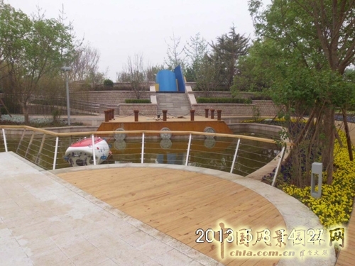 北京園博會 青島園 青島園規(guī)劃 規(guī)劃設(shè)計