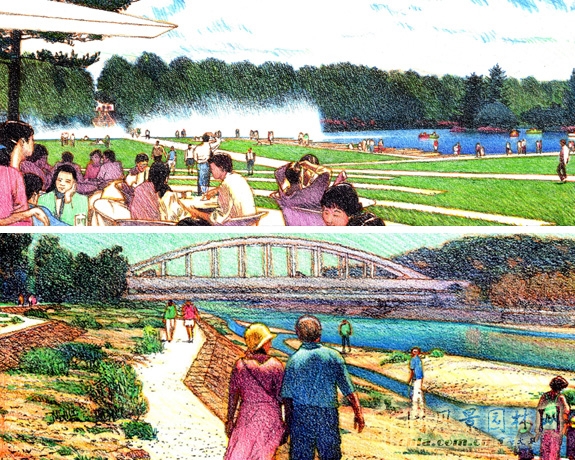 日本公園
