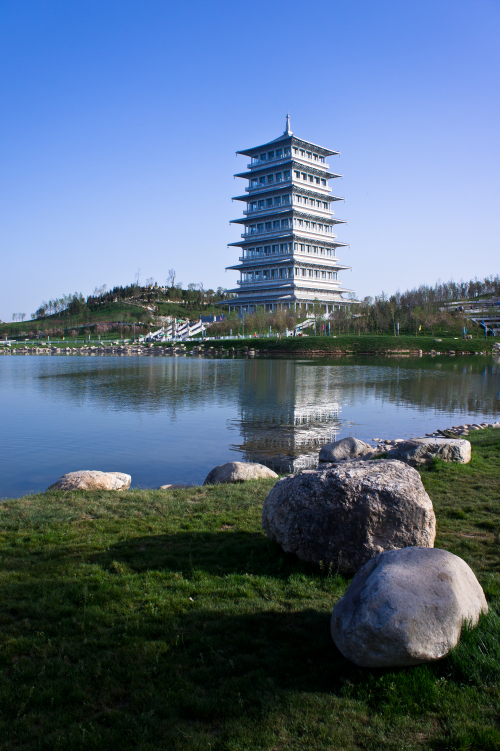 西安世界園藝博覽會(huì)景觀規(guī)劃設(shè)計(jì)