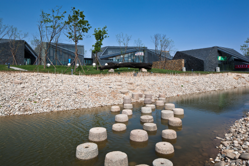 2011年西安世界園藝博覽會景觀規(guī)劃設(shè)計