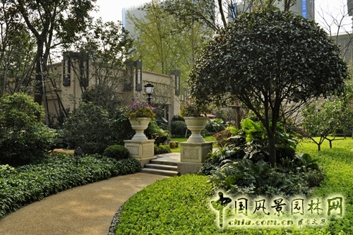 猛追灣 景觀工程 景觀園林 天開(kāi)園林