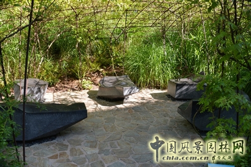 法國 博物館 景觀設(shè)計